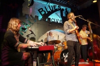 Iguana Café - Federico Verteramo Blues Band (Argentine)